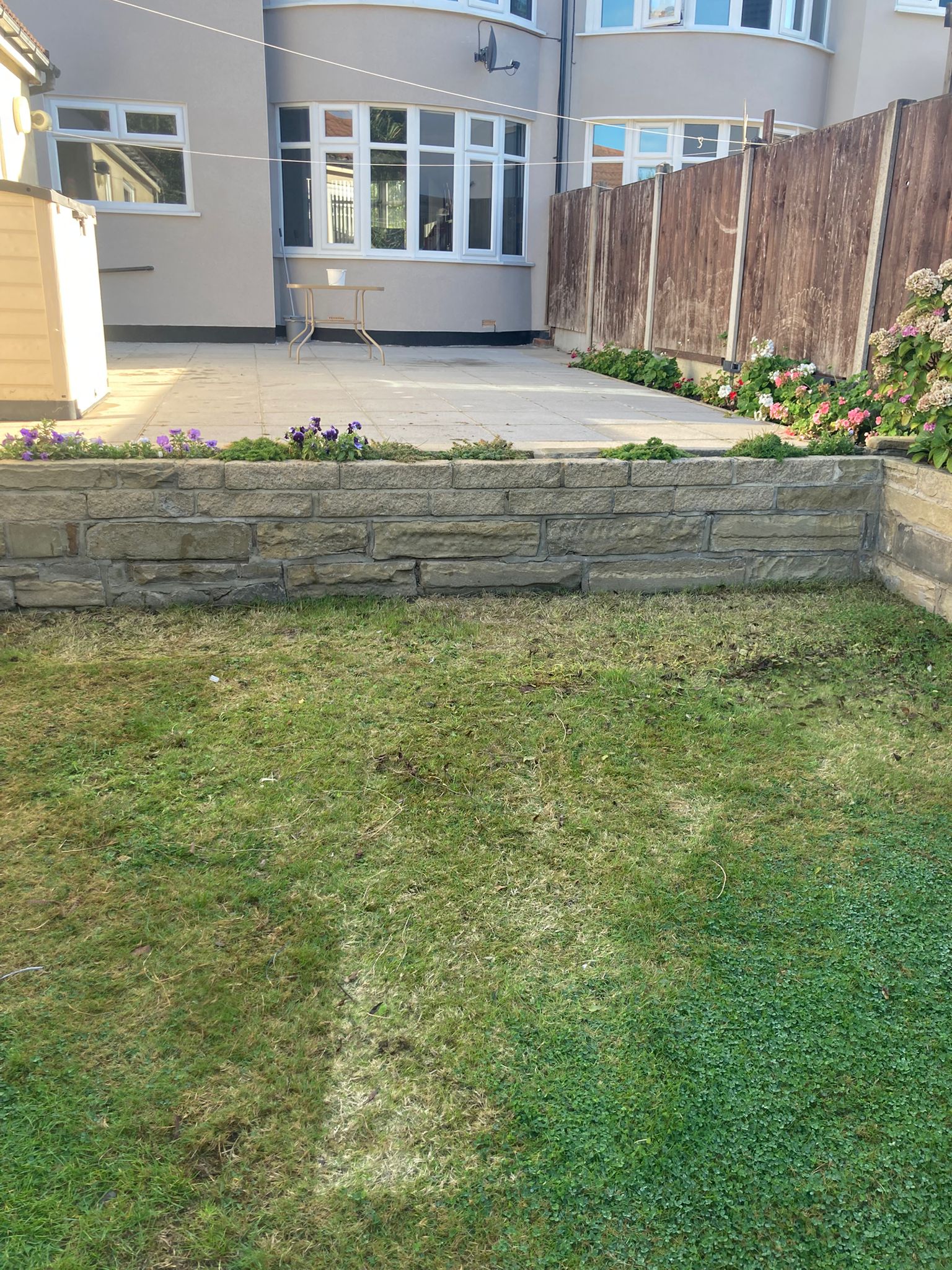 Garden Waste — After